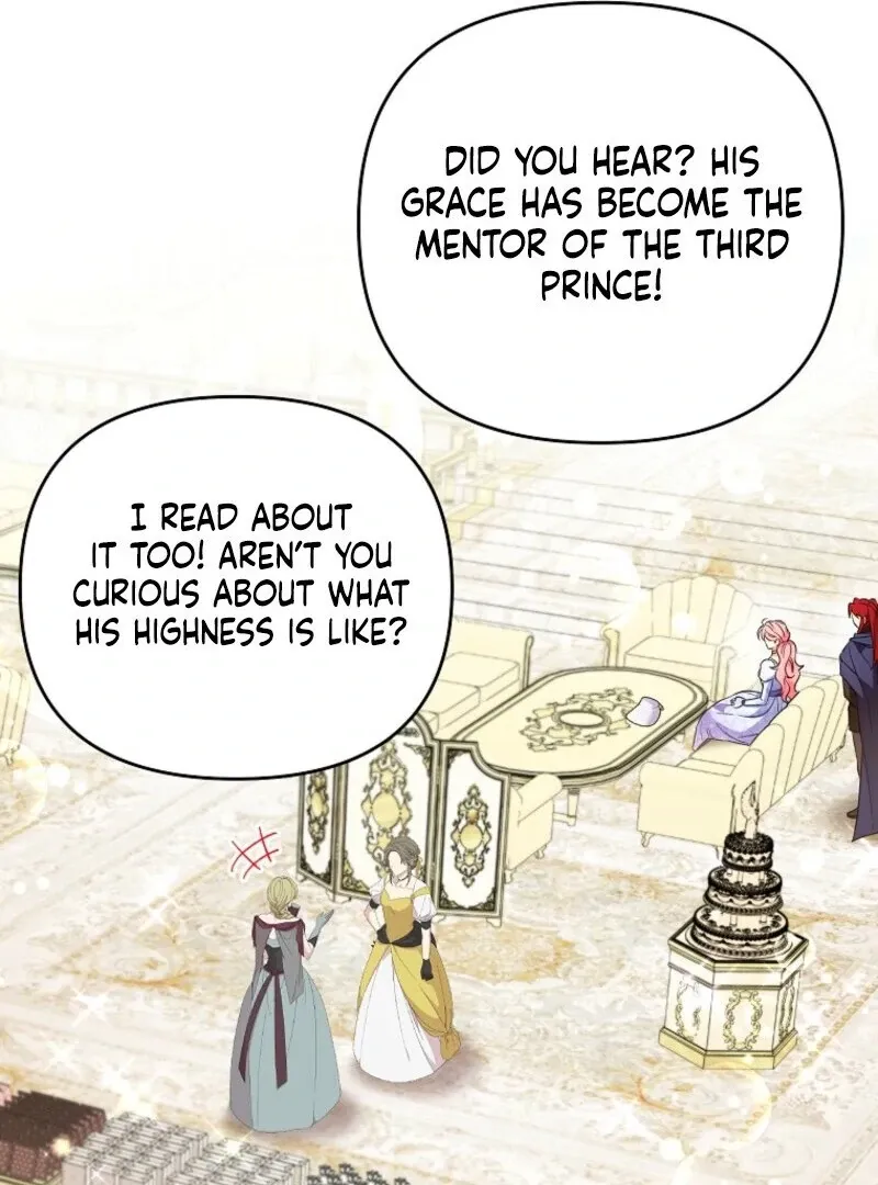 I Thought My Husband Was Supposed to Die? Chapter 59 page 34 - 