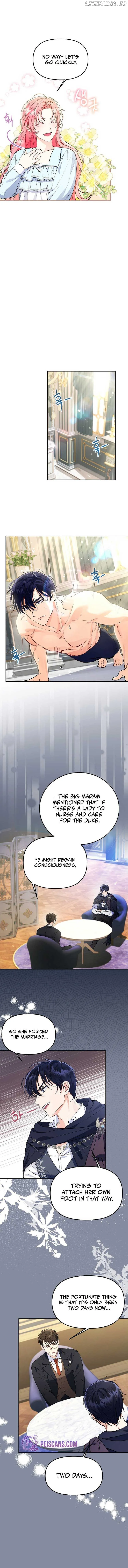 I Thought My Husband Was Supposed to Die? Chapter 6 page 8 - 