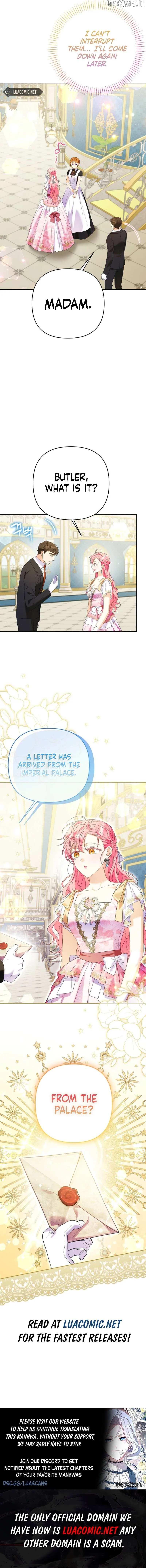 I Thought My Husband Was Supposed to Die? Chapter 63 page 12 - 