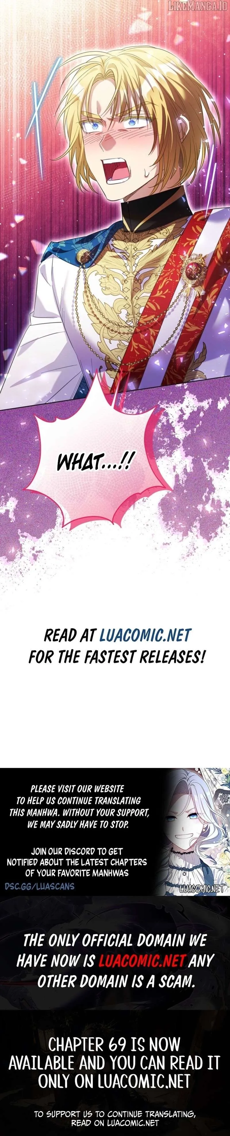 I Thought My Husband Was Supposed to Die? Chapter 66 page 11 - 