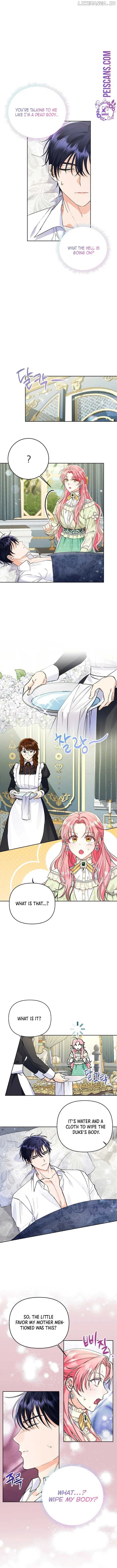 I Thought My Husband Was Supposed to Die? Chapter 7 page 1 - 