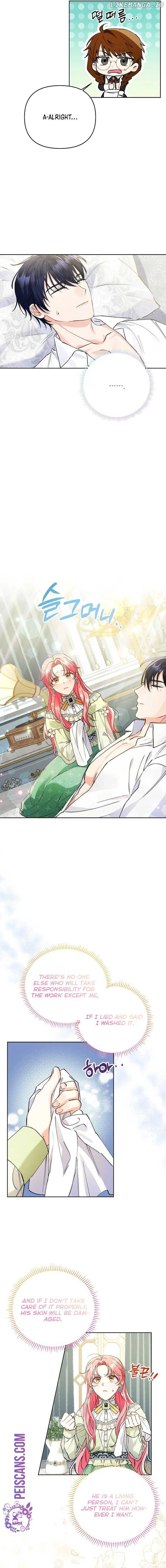 I Thought My Husband Was Supposed to Die? Chapter 7 page 5 - 