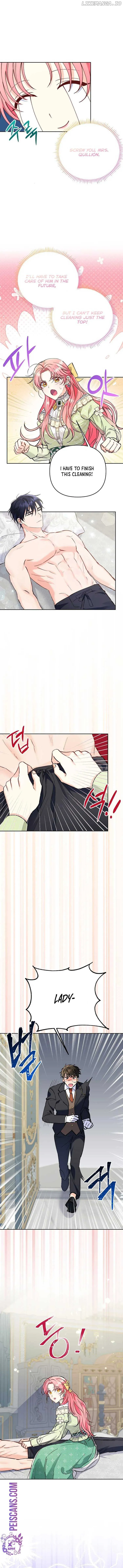 I Thought My Husband Was Supposed to Die? Chapter 7 page 9 - 