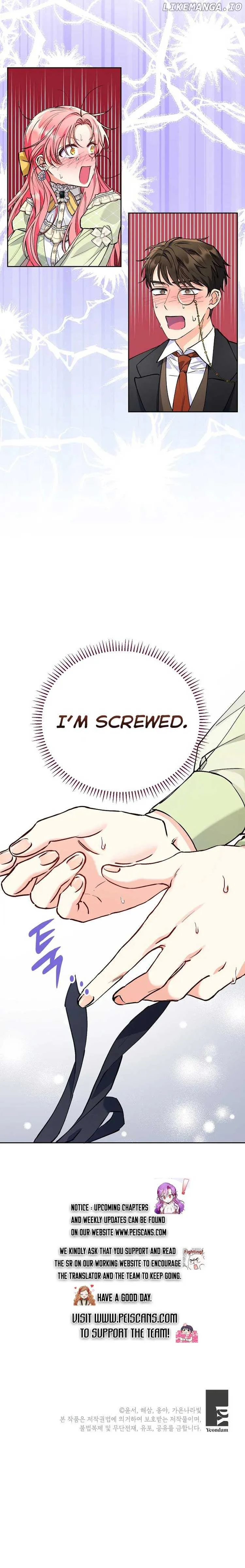 I Thought My Husband Was Supposed to Die? Chapter 7 page 10 - 