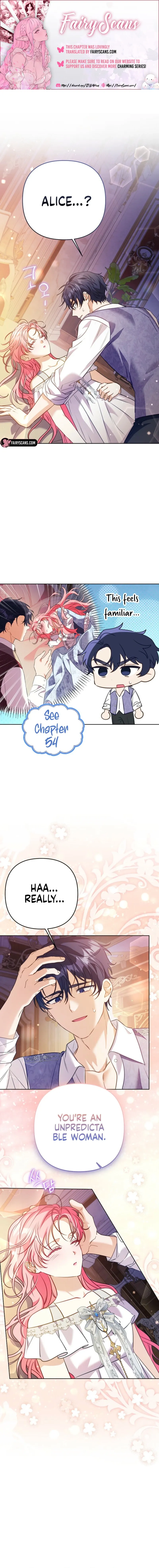 I Thought My Husband Was Supposed to Die? Chapter 72 page 1 - 