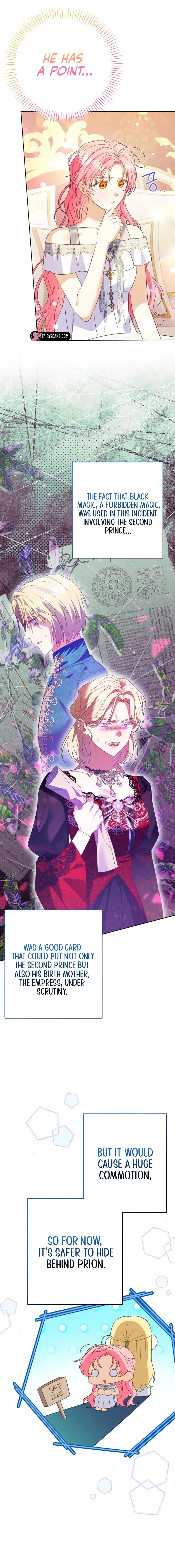 I Thought My Husband Was Supposed to Die? Chapter 72 page 15 - 