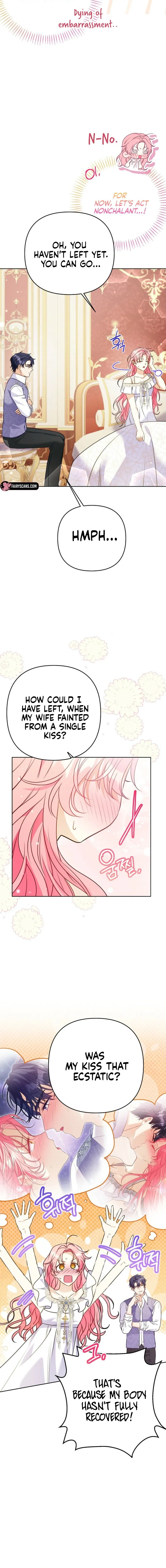 I Thought My Husband Was Supposed to Die? Chapter 72 page 4 - 