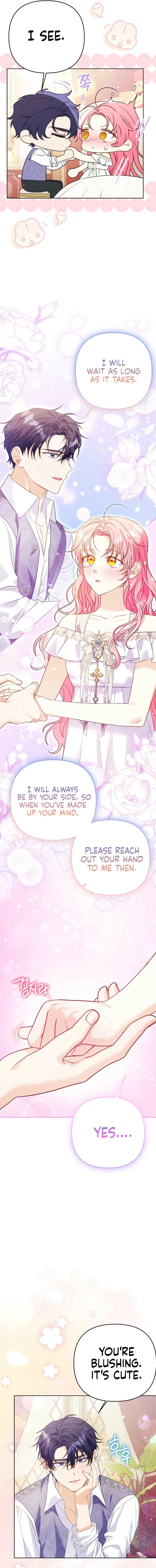 I Thought My Husband Was Supposed to Die? Chapter 72 page 7 - 