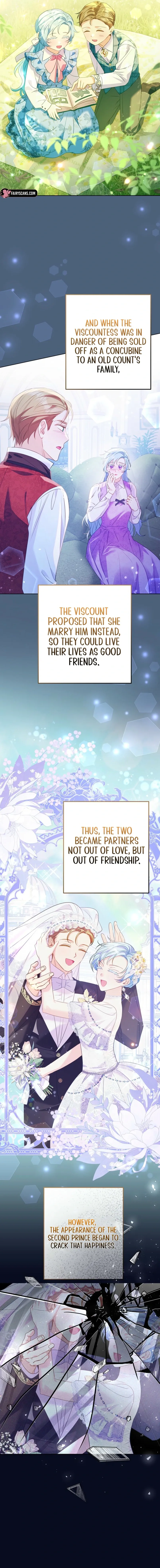 I Thought My Husband Was Supposed to Die? Chapter 73 page 11 - 