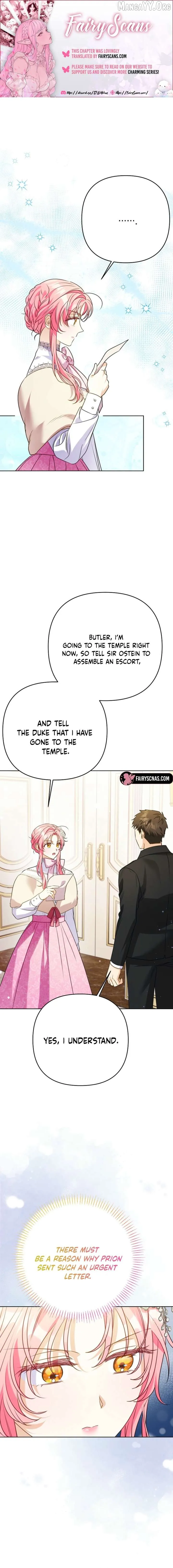 I Thought My Husband Was Supposed to Die? Chapter 74 page 1 - 