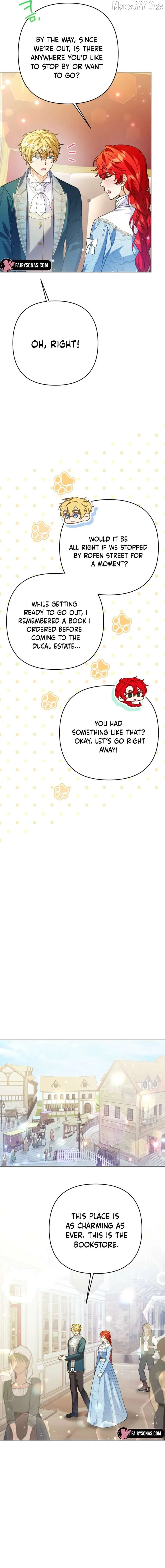 I Thought My Husband Was Supposed to Die? Chapter 74 page 10 - 