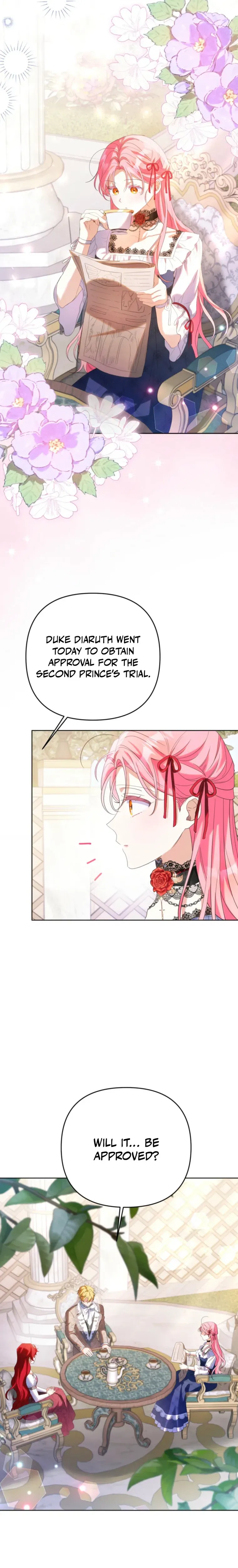 I Thought My Husband Was Supposed to Die? Chapter 80 page 12 - 