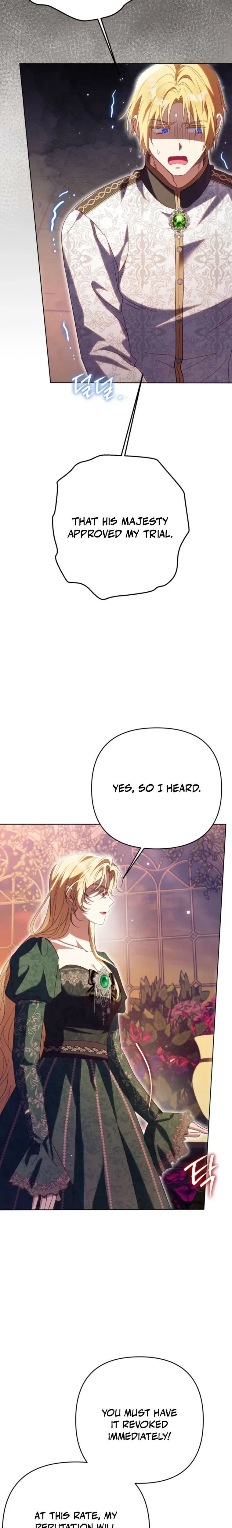 I Thought My Husband Was Supposed to Die? Chapter 80 page 21 - 