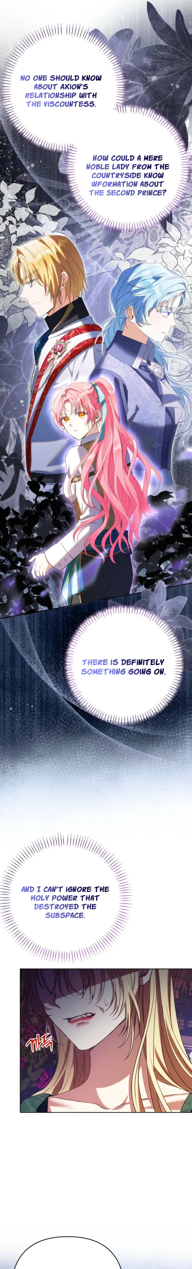 I Thought My Husband Was Supposed to Die? Chapter 80 page 29 - 