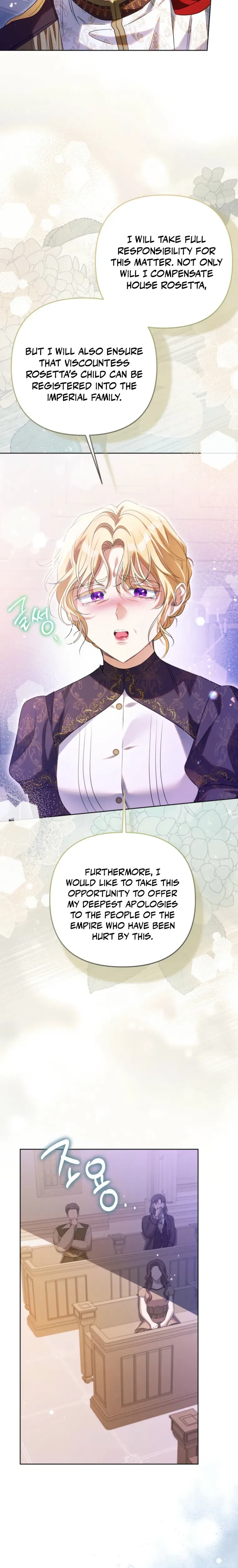 I Thought My Husband Was Supposed to Die? Chapter 81 page 21 - 