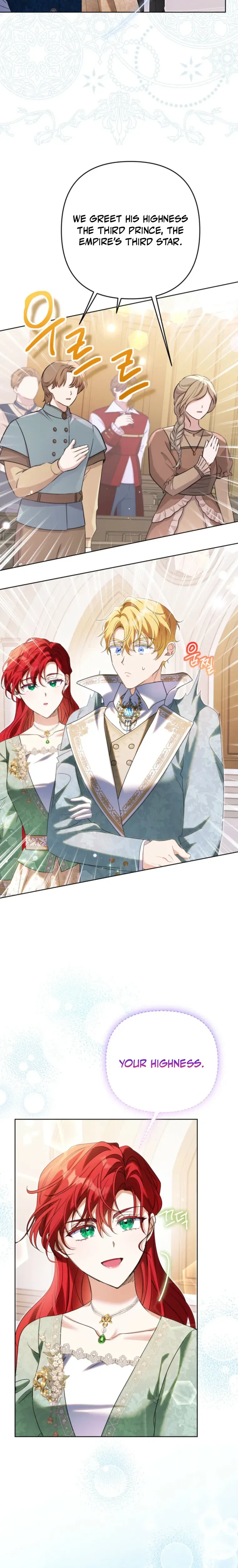 I Thought My Husband Was Supposed to Die? Chapter 81 page 6 - 