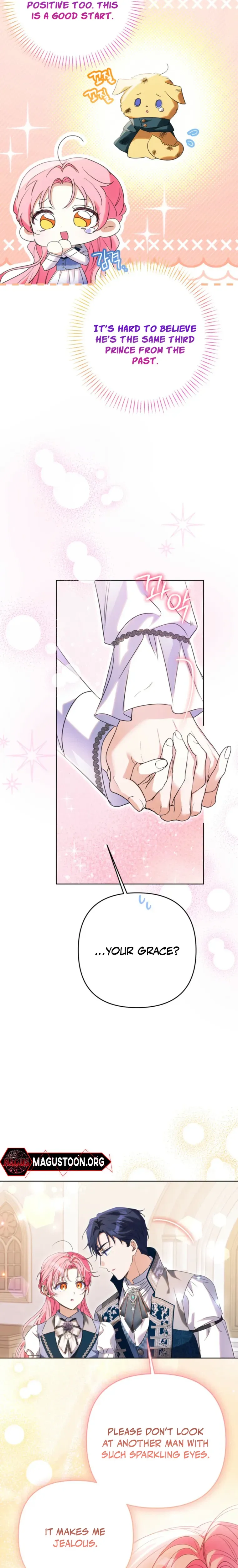I Thought My Husband Was Supposed to Die? Chapter 81 page 8 - 