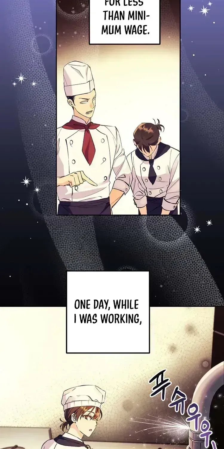 I Thought You Were A Time-Limited Husband Chapter 1.8 page 30 - 