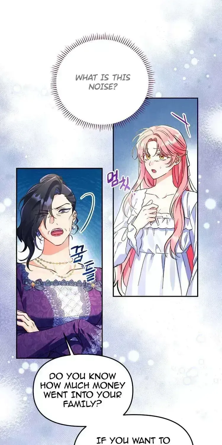 I Thought You Were A Time-Limited Husband Chapter 1.8 page 8 - 