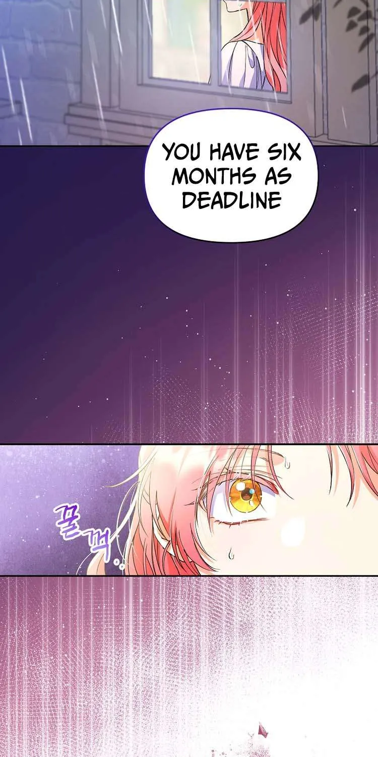 I Thought You Were A Time-Limited Husband Chapter 1 page 3 - 