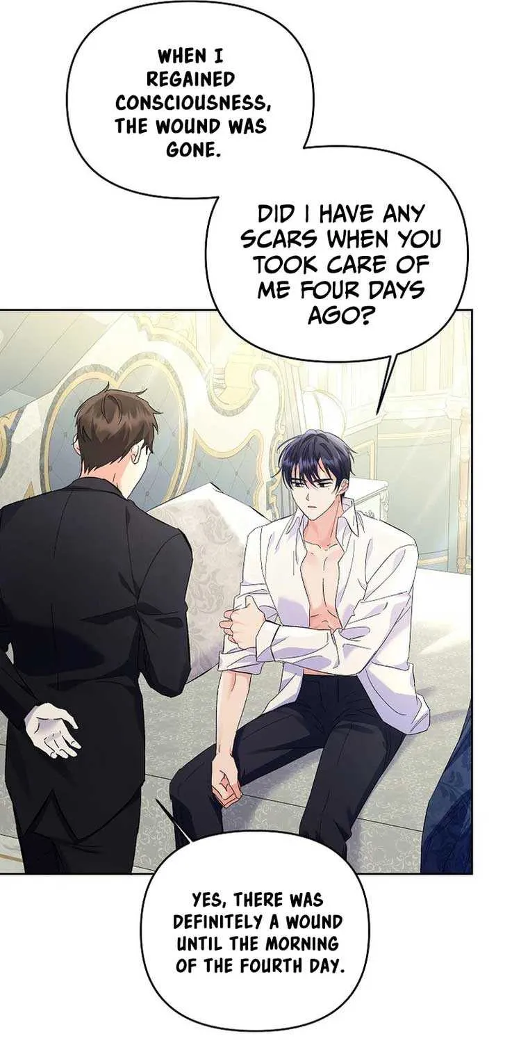 I Thought You Were A Time-Limited Husband Chapter 10 page 20 - 