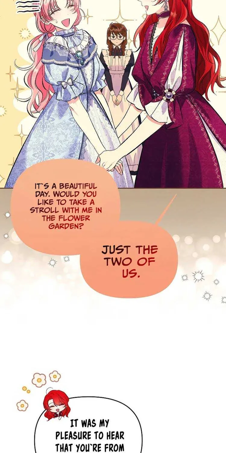 I Thought You Were A Time-Limited Husband Chapter 10 page 34 - 