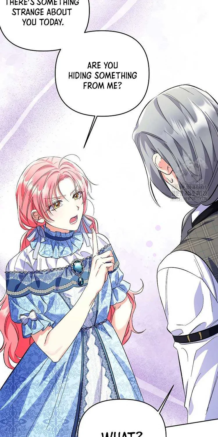 I Thought You Were A Time-Limited Husband Chapter 11 page 28 - 