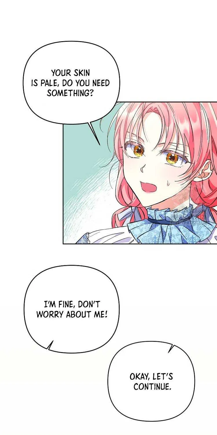 I Thought You Were A Time-Limited Husband Chapter 11 page 36 - 
