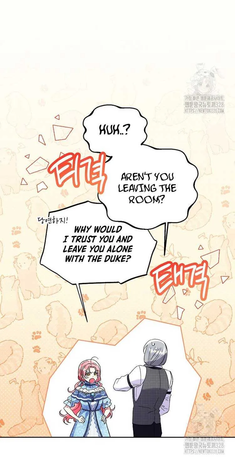 I Thought You Were A Time-Limited Husband Chapter 11 page 37 - 