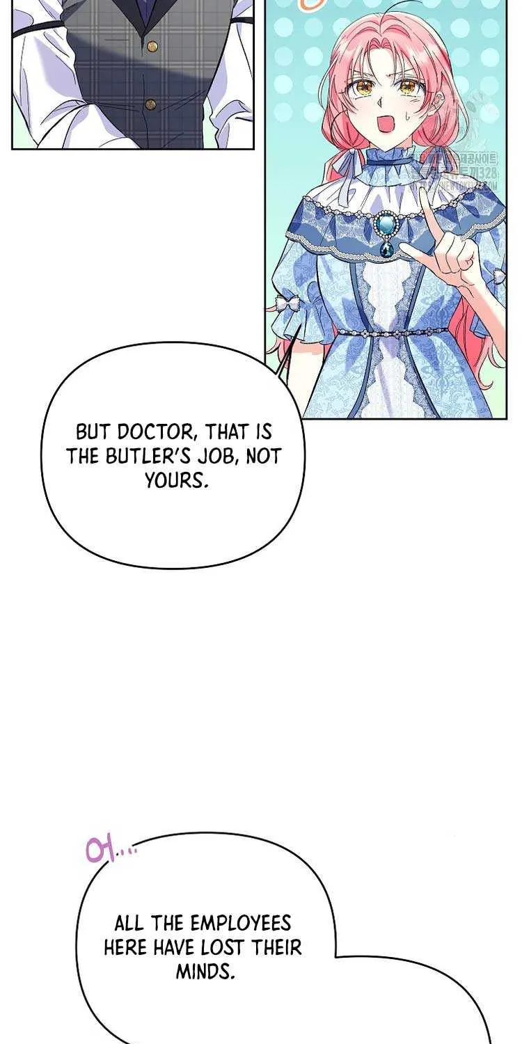I Thought You Were A Time-Limited Husband Chapter 11 page 5 - 