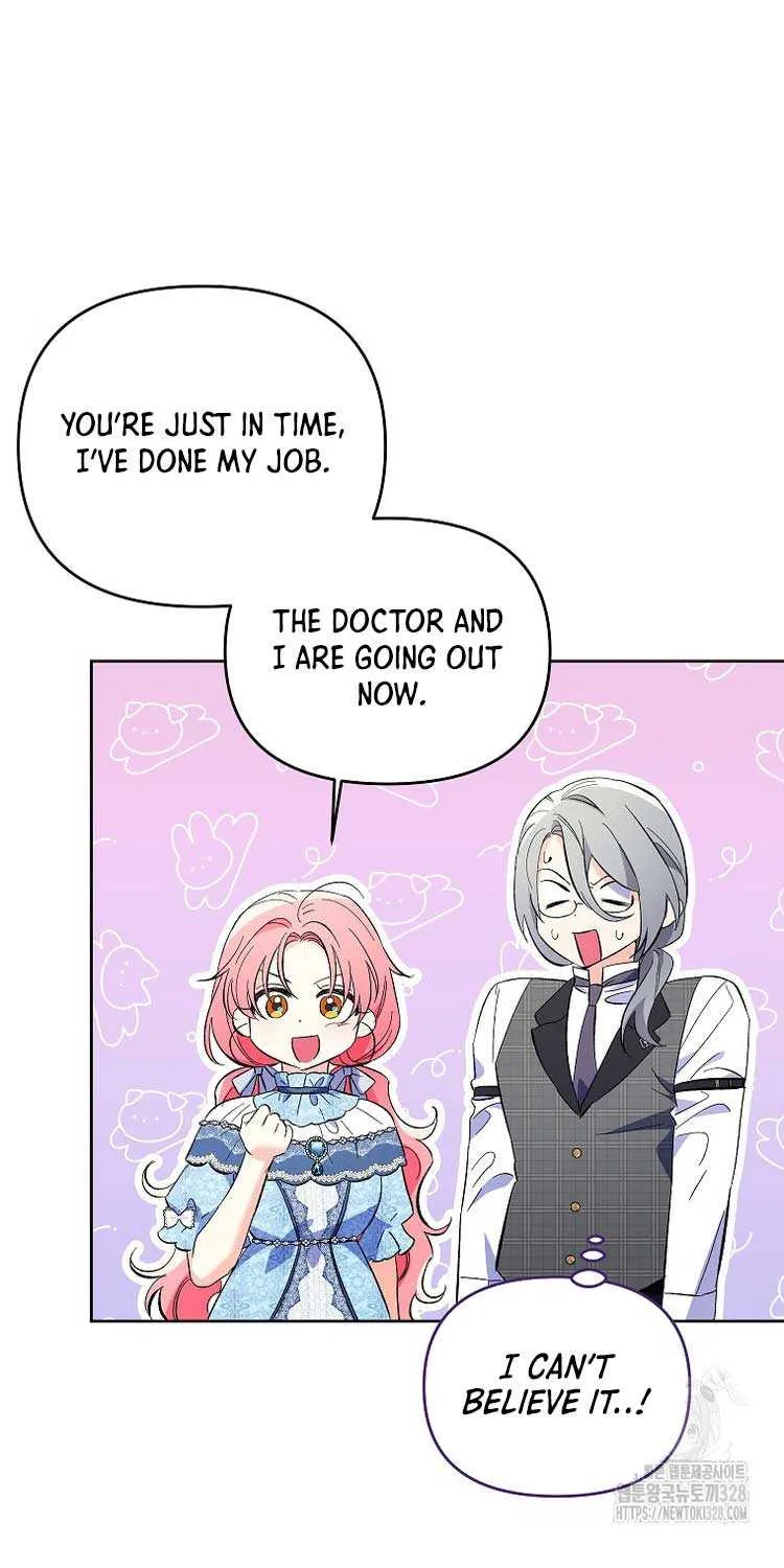I Thought You Were A Time-Limited Husband Chapter 11 page 42 - 