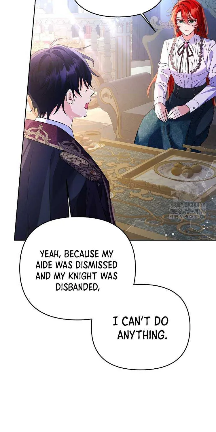 I Thought You Were A Time-Limited Husband Chapter 12 page 17 - 