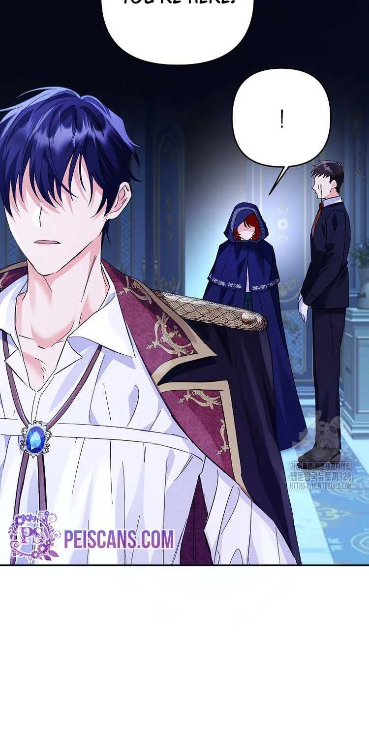 I Thought You Were A Time-Limited Husband Chapter 12 page 4 - 
