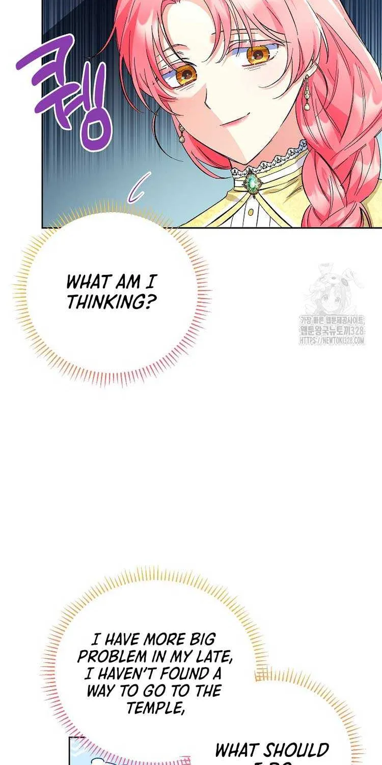I Thought You Were A Time-Limited Husband Chapter 12 page 34 - 