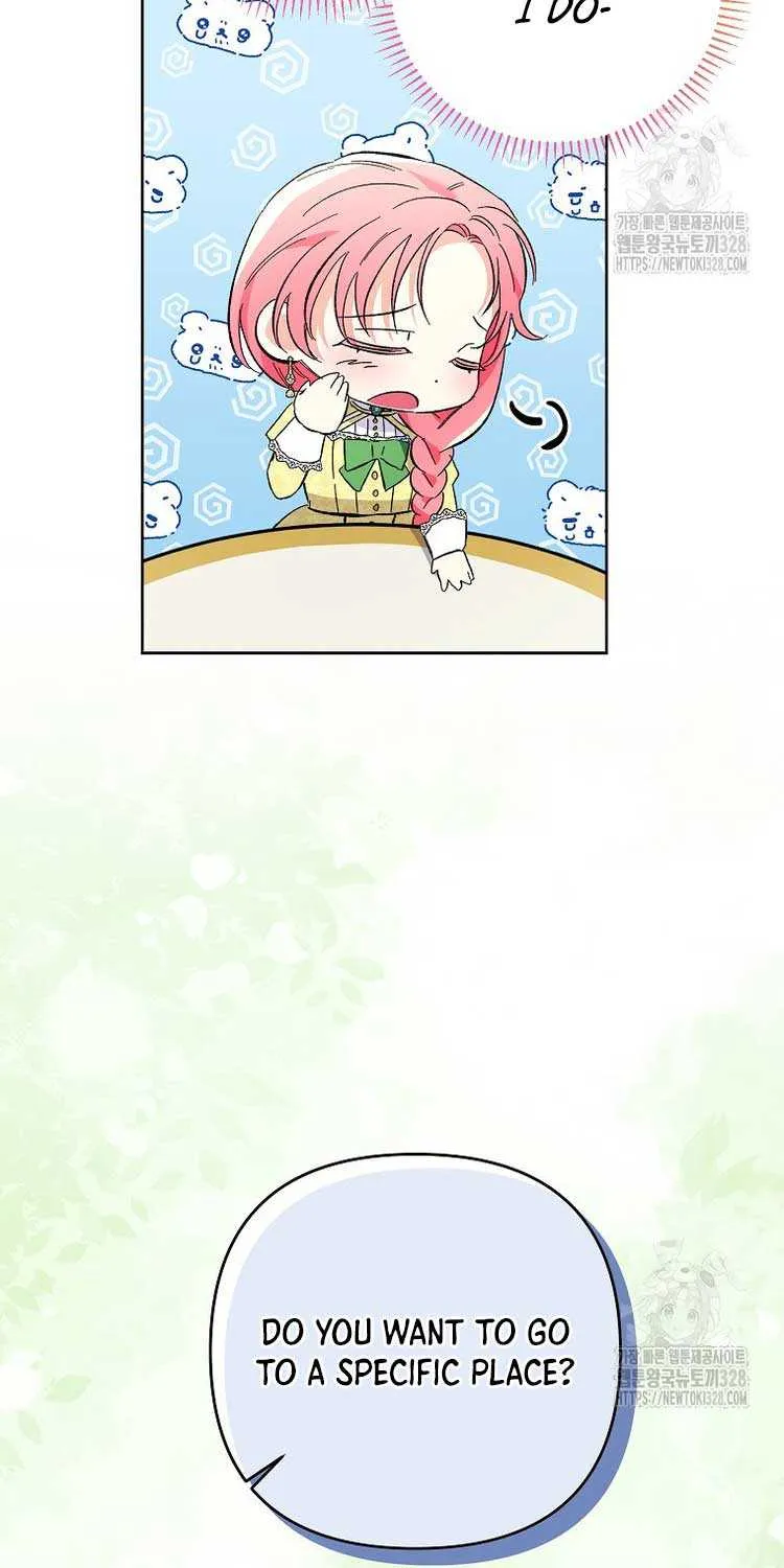 I Thought You Were A Time-Limited Husband Chapter 12 page 35 - 