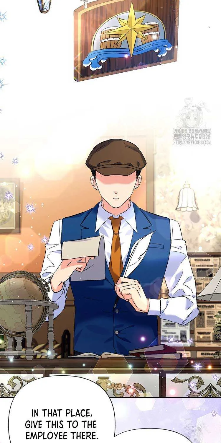 I Thought You Were A Time-Limited Husband Chapter 12 page 42 - 