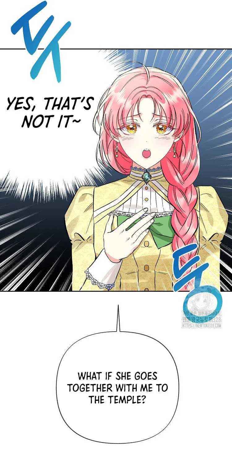 I Thought You Were A Time-Limited Husband Chapter 12 page 49 - 