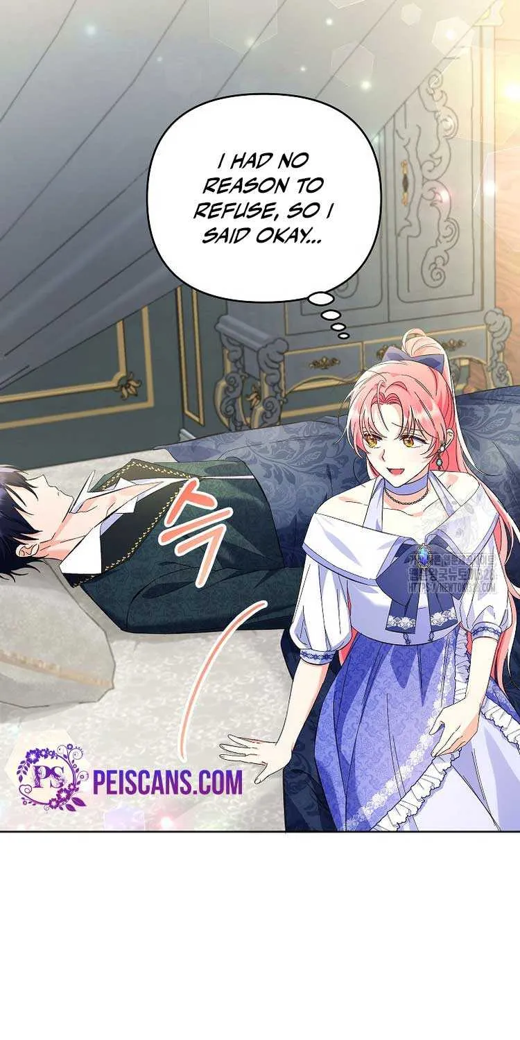 I Thought You Were A Time-Limited Husband Chapter 13 page 30 - 