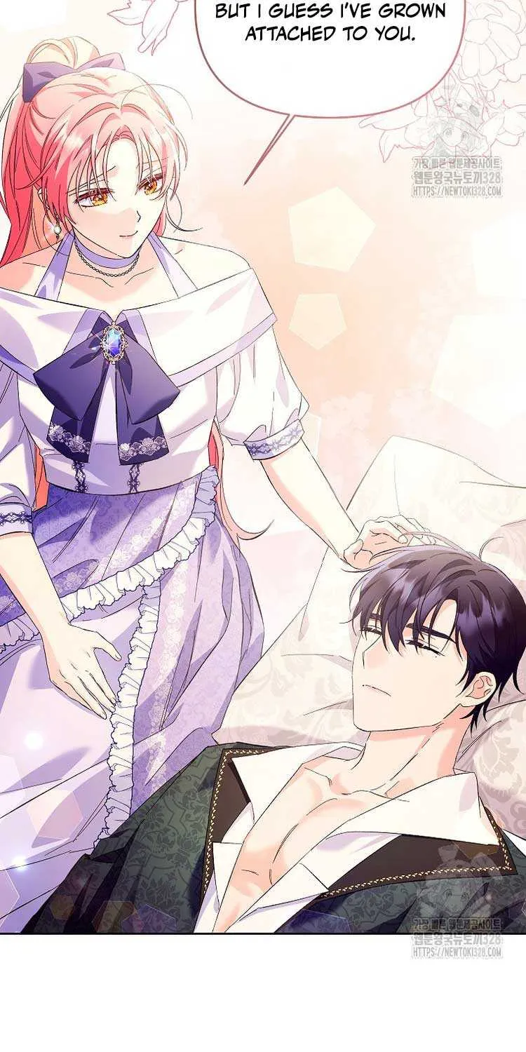 I Thought You Were A Time-Limited Husband Chapter 13 page 34 - 