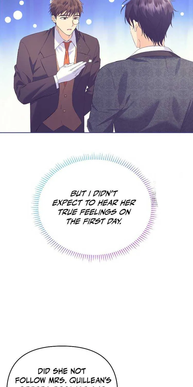 I Thought You Were A Time-Limited Husband Chapter 13 page 43 - 