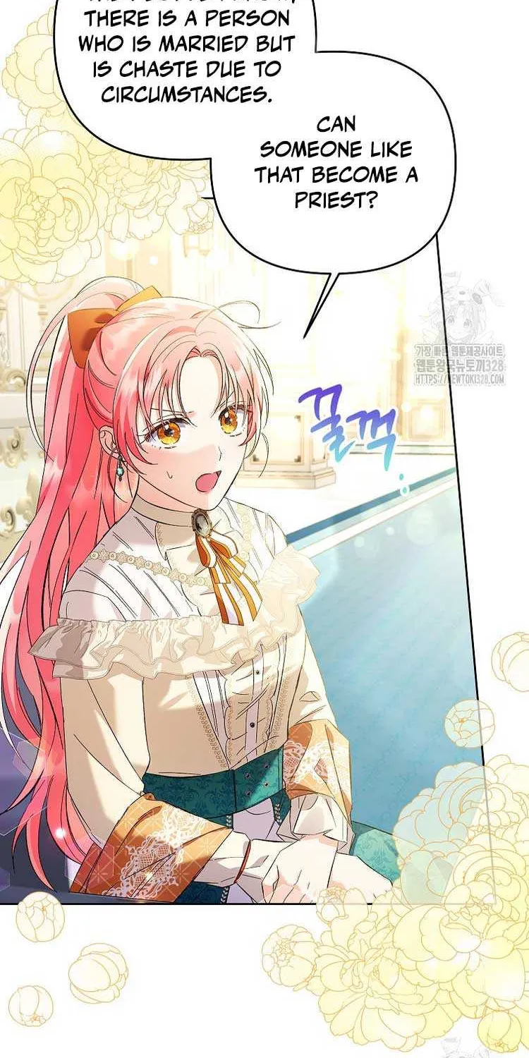 I Thought You Were A Time-Limited Husband Chapter 14 page 35 - 