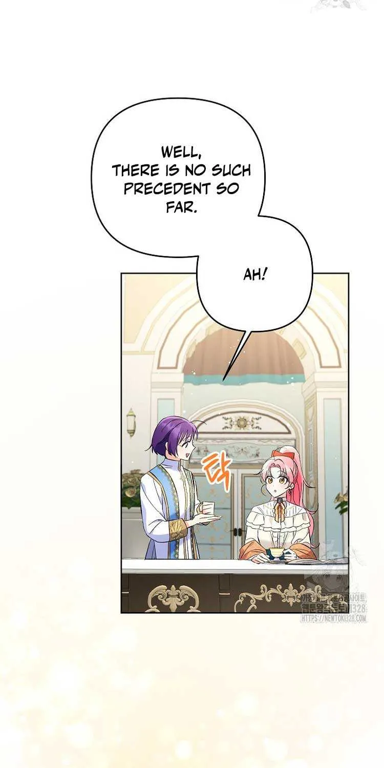 I Thought You Were A Time-Limited Husband Chapter 14 page 36 - 