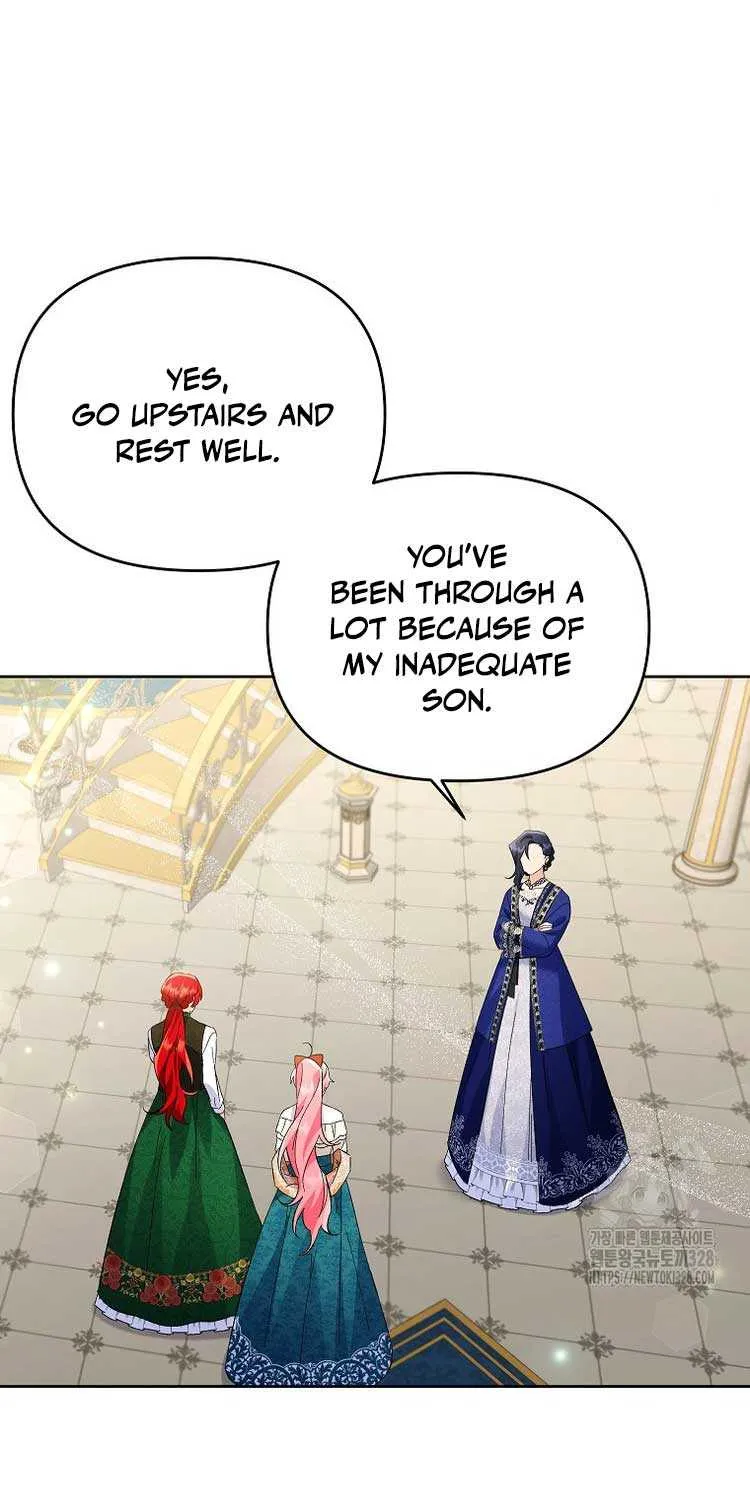 I Thought You Were A Time-Limited Husband Chapter 14 page 55 - 