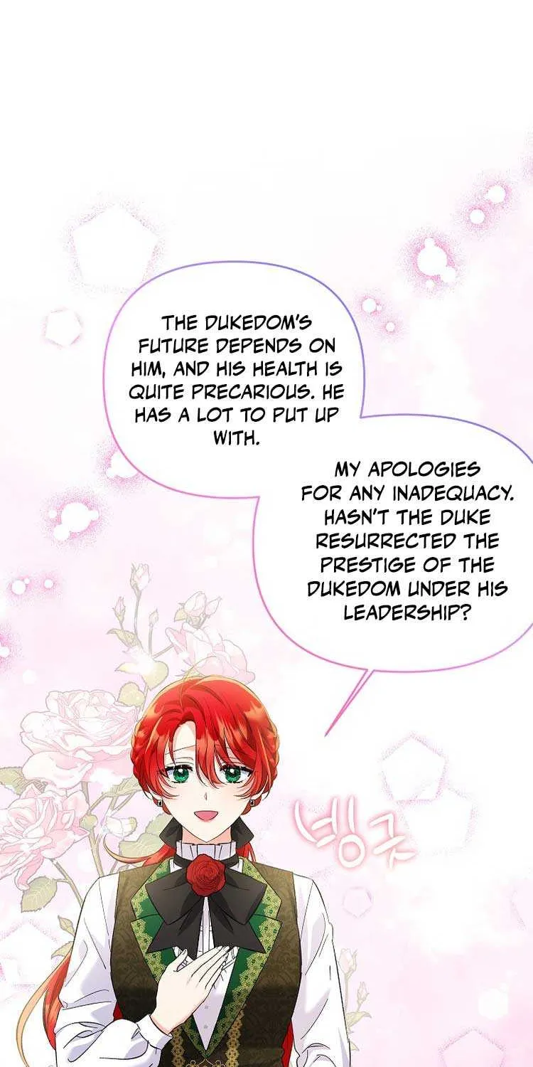 I Thought You Were A Time-Limited Husband Chapter 14 page 56 - 