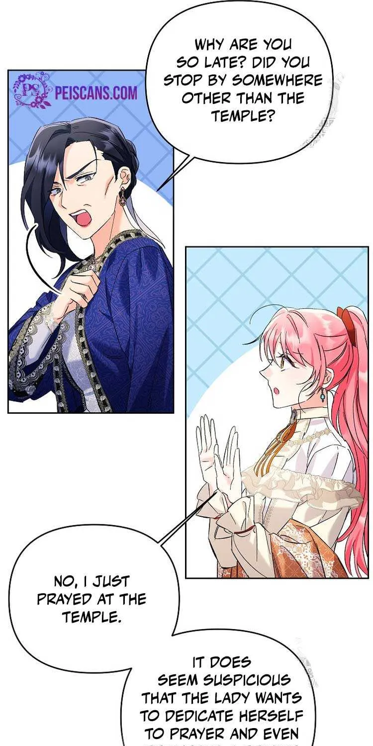 I Thought You Were A Time-Limited Husband Chapter 14 page 60 - 