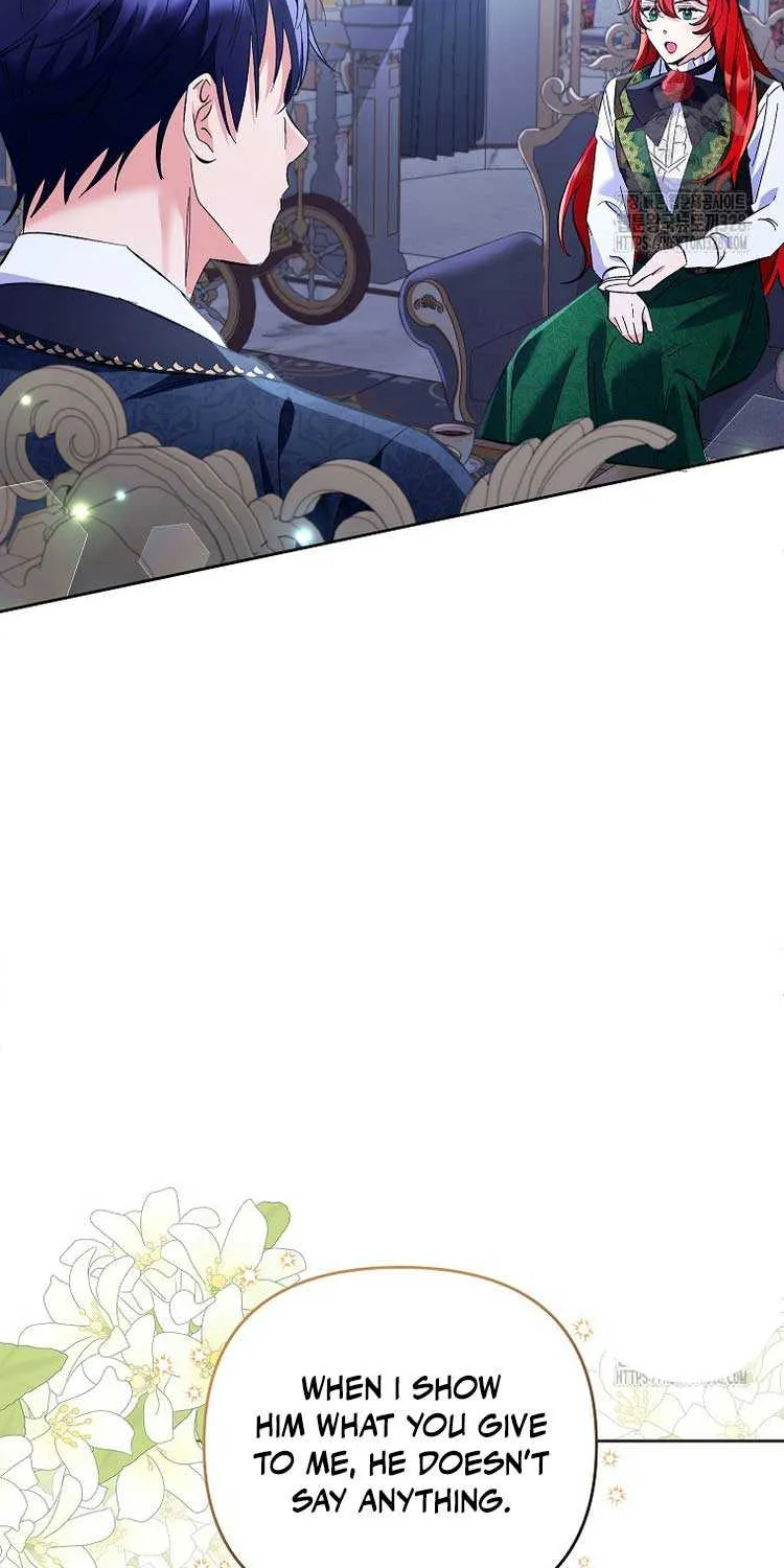 I Thought You Were A Time-Limited Husband Chapter 15 page 35 - 