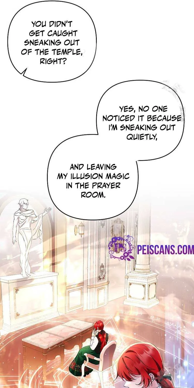I Thought You Were A Time-Limited Husband Chapter 15 page 38 - 