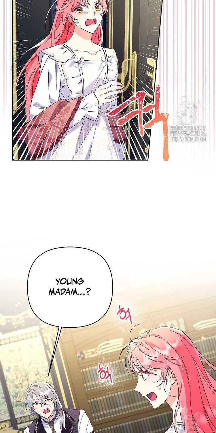 I Thought You Were A Time-Limited Husband Chapter 16 page 5 - 
