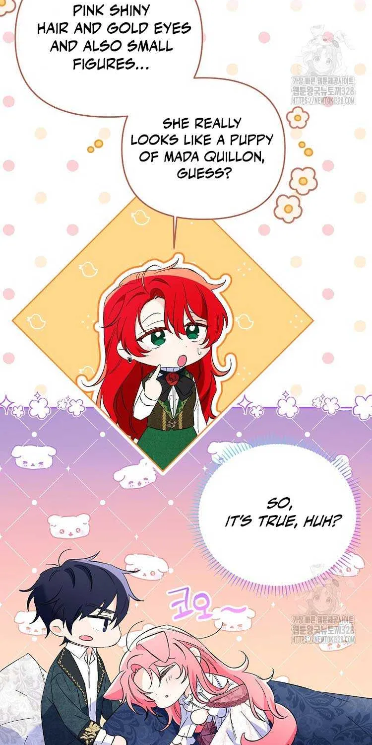 I Thought You Were A Time-Limited Husband Chapter 16 page 43 - 
