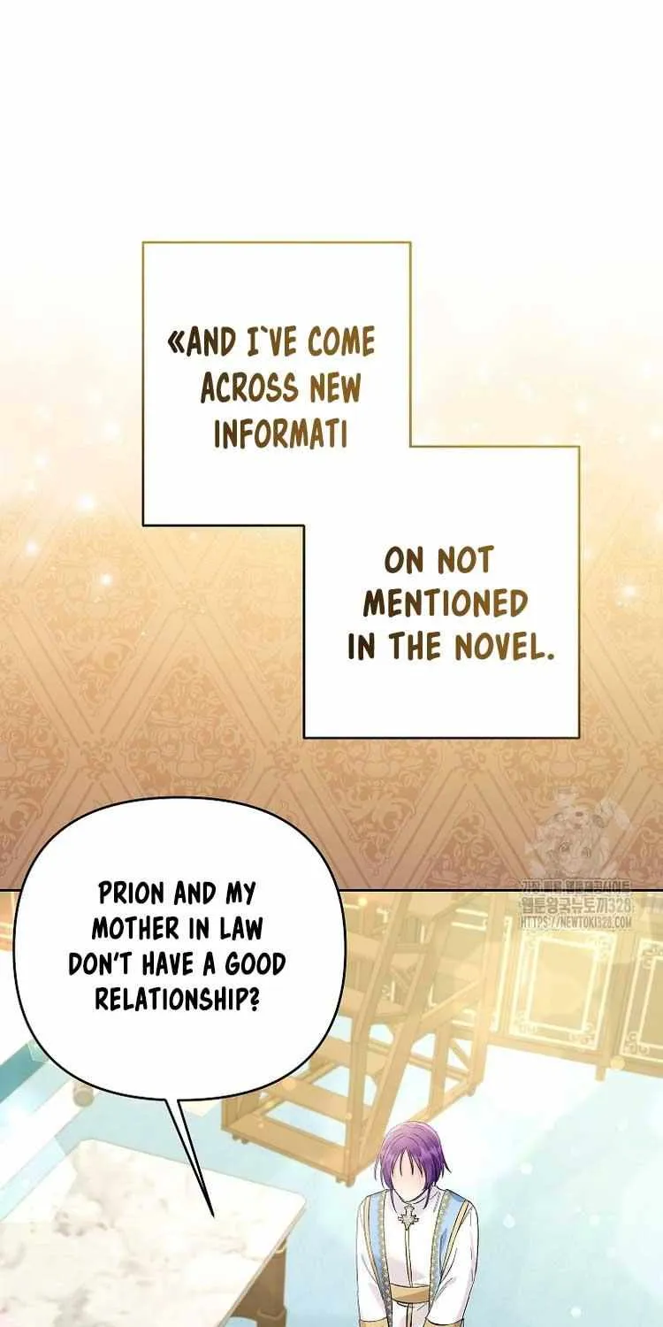I Thought You Were A Time-Limited Husband Chapter 17 page 33 - 
